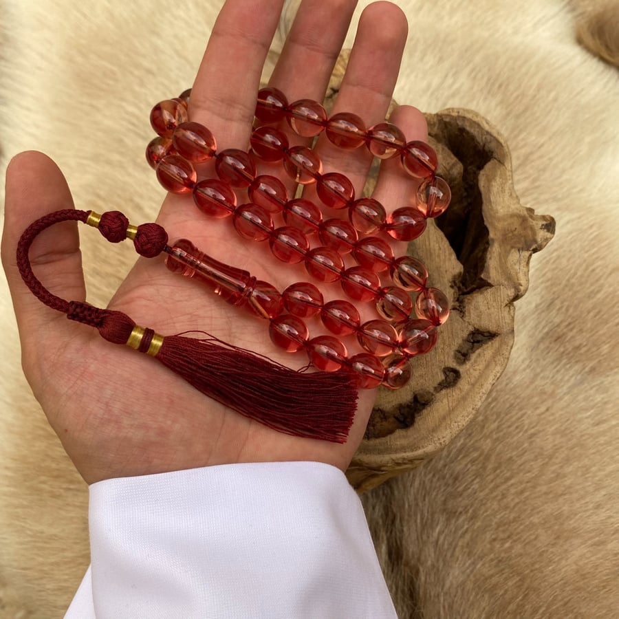 مسباح زعفراني - لون مميز