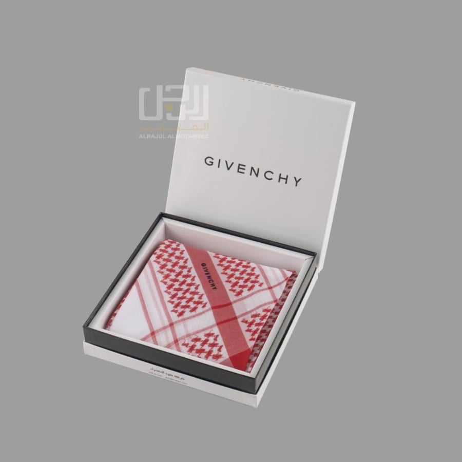 Givenchy Official Shemagh 2026