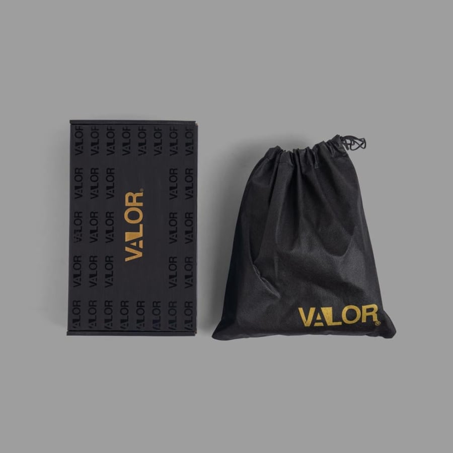 حذاء فالور رجالي كحلي V-002
