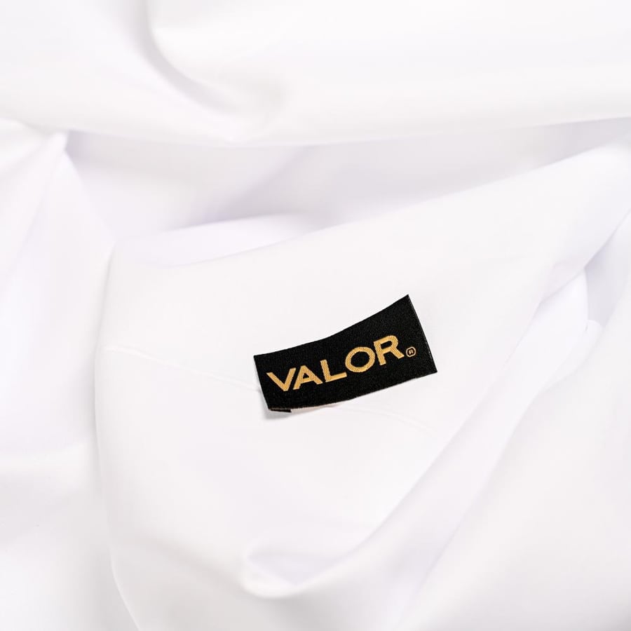 Valor Summer White Fabric Set
