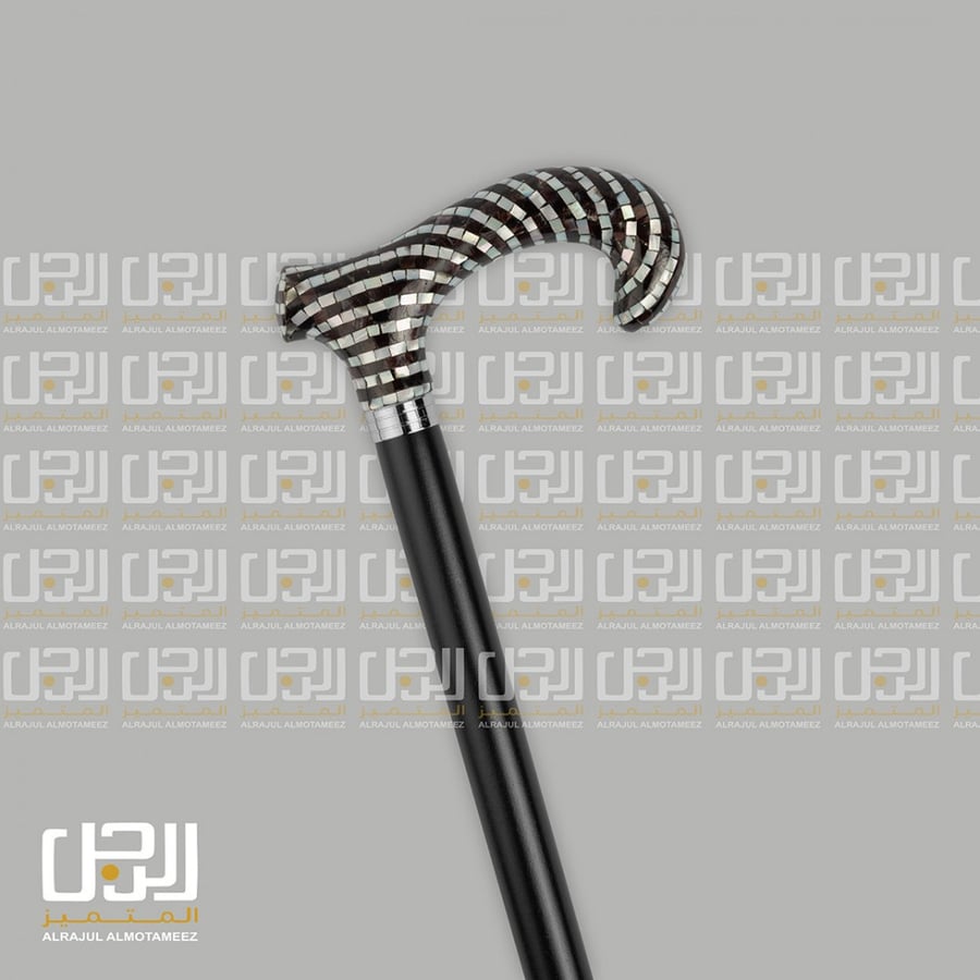 عصا عكاز خشب ارتسانا من فالور