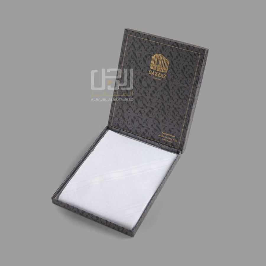 شماغ قزاز ابيض 2026