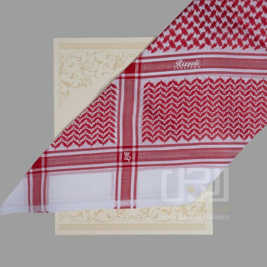 شماغ R2  Rizzoli Italiano
