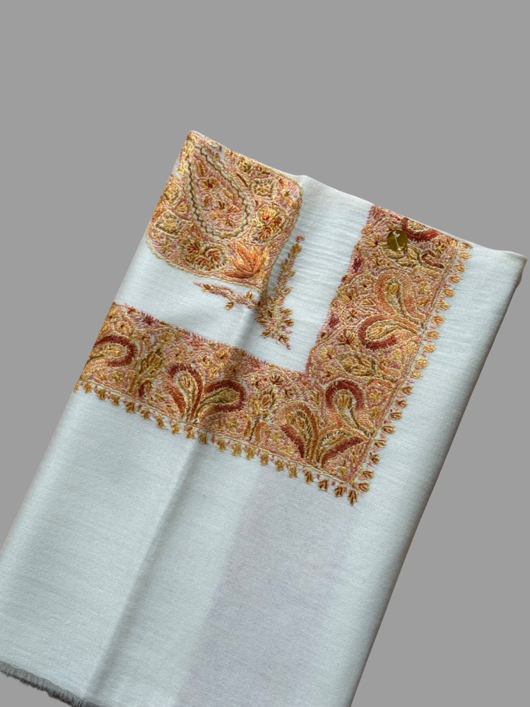 Kashmiri shawl from Valor Super Terma