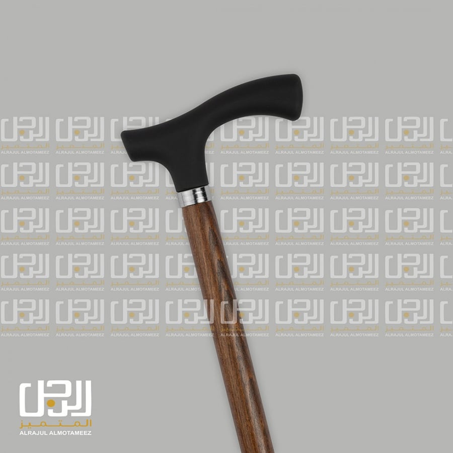عصا عكاز خشب ارتسانا من فالور