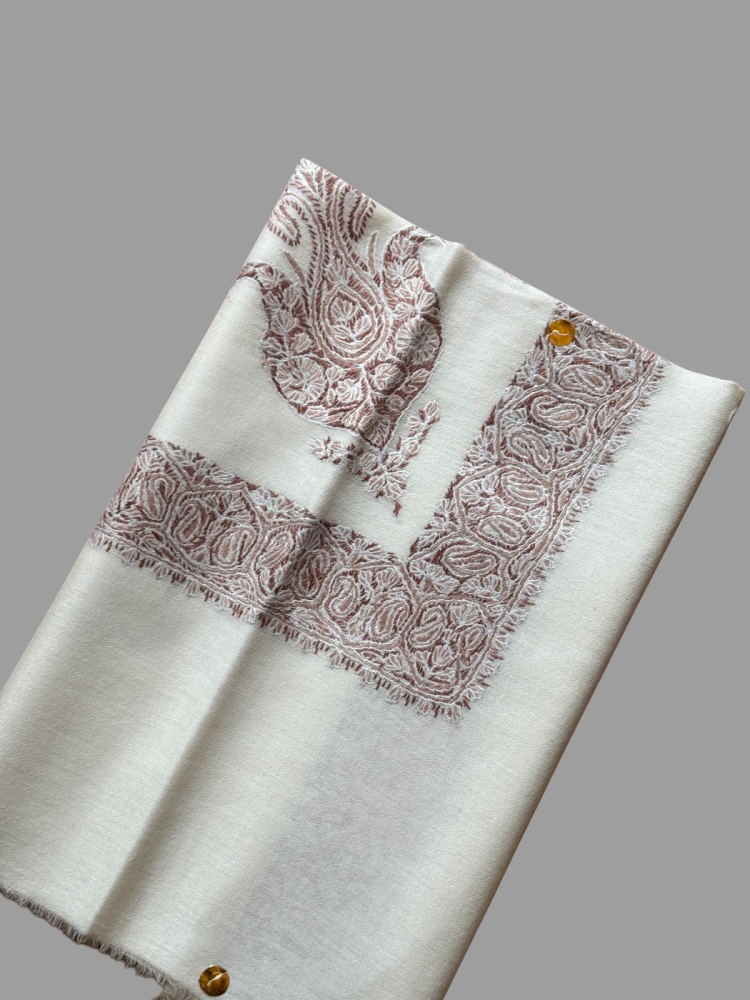 Kashmiri shawl from Valor Super Terma