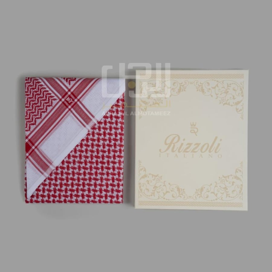 شماغ R2  Rizzoli Italiano
