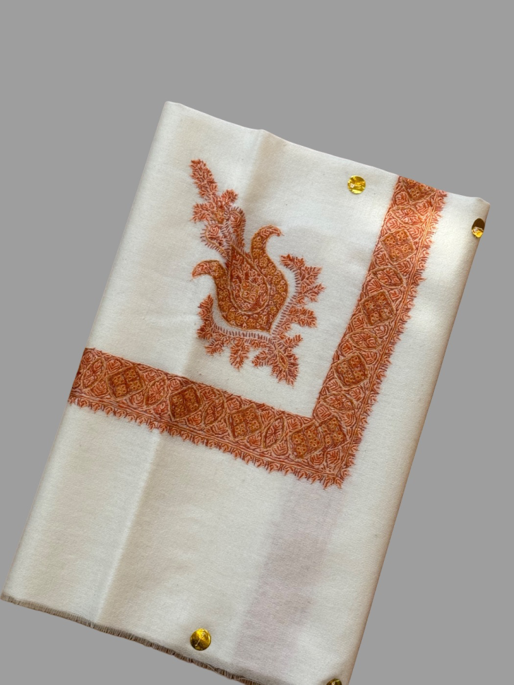 Kashmiri shawl from Valor Super Terma