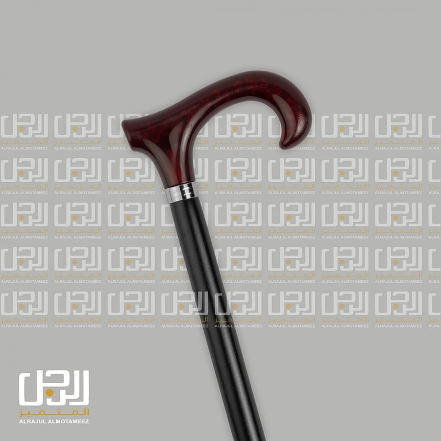 عصا عكاز خشب ارتسانا من فالور