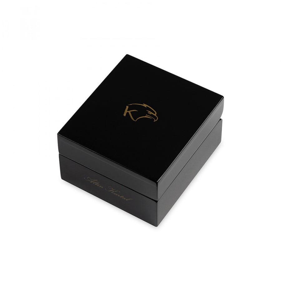 Silver Teen Cartel Cufflinks