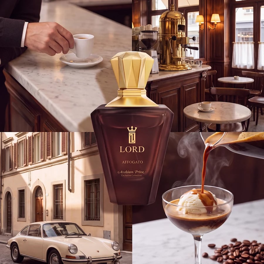 AFFOGATO | أفوجاتو