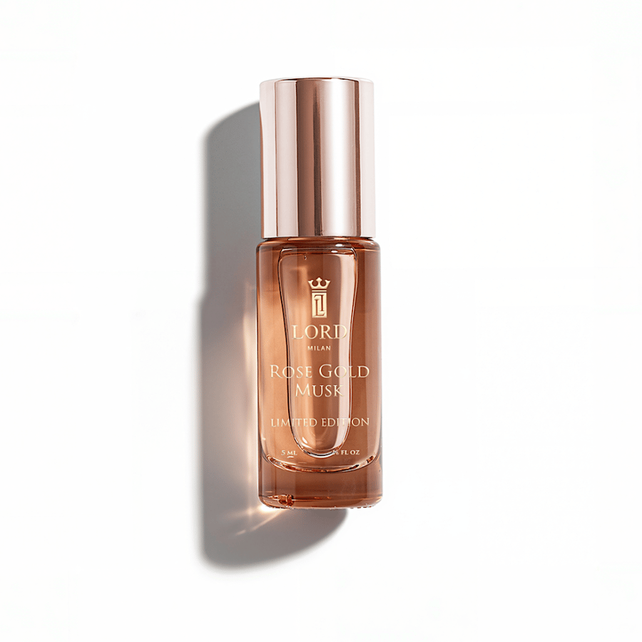 روز قولد مسك | Rose Gold Musk 5ML