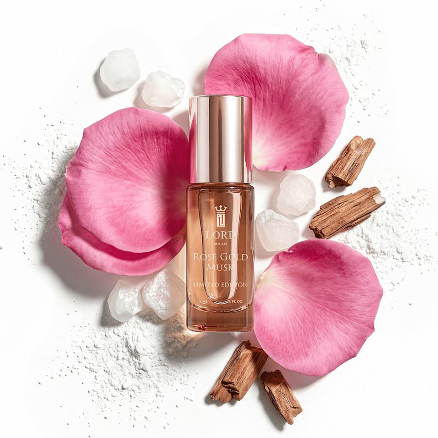 روز قولد مسك | Rose Gold Musk 5ML