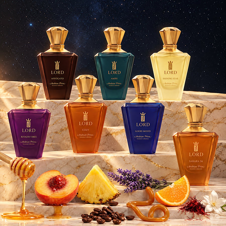 اقتن مجموعة Arabian Privé بعرض حصري