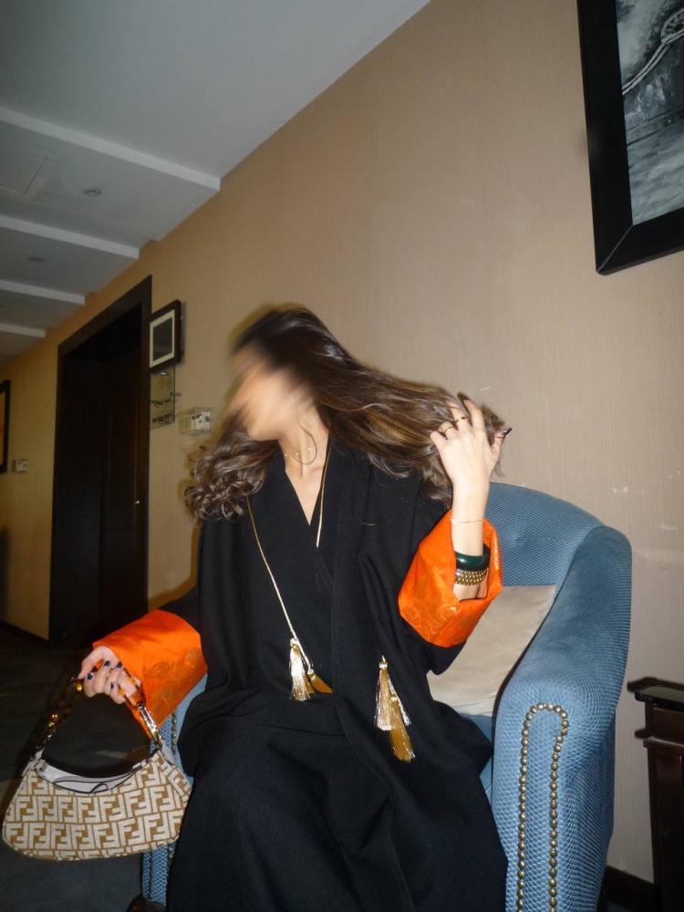 عباية الهدب