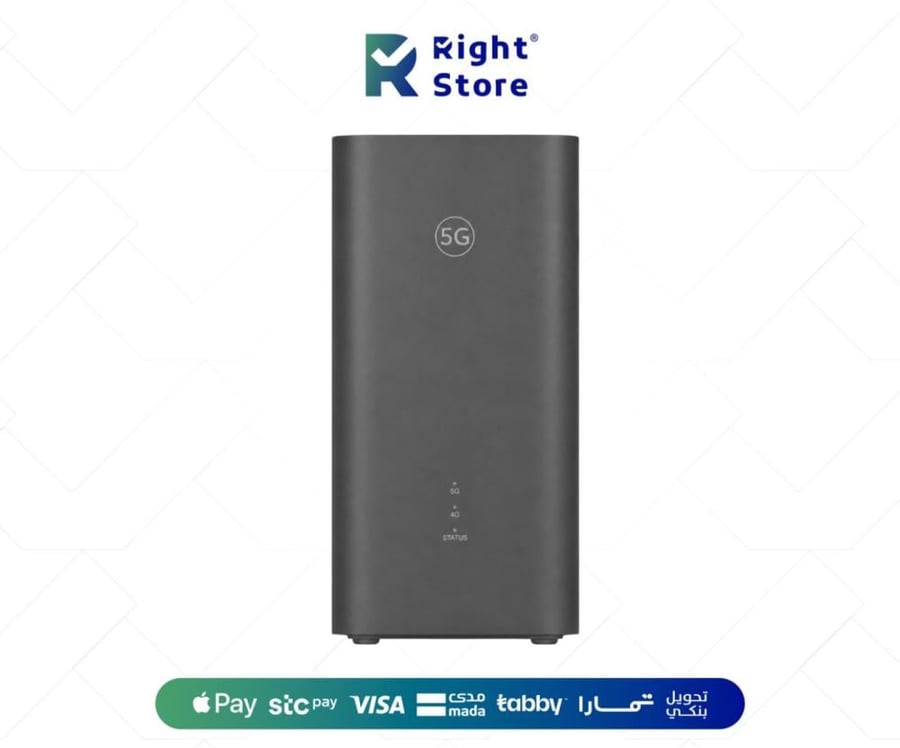 راوتر هواوي 5G يشغل جميع الشبكات نوع | 5G CPE 5s