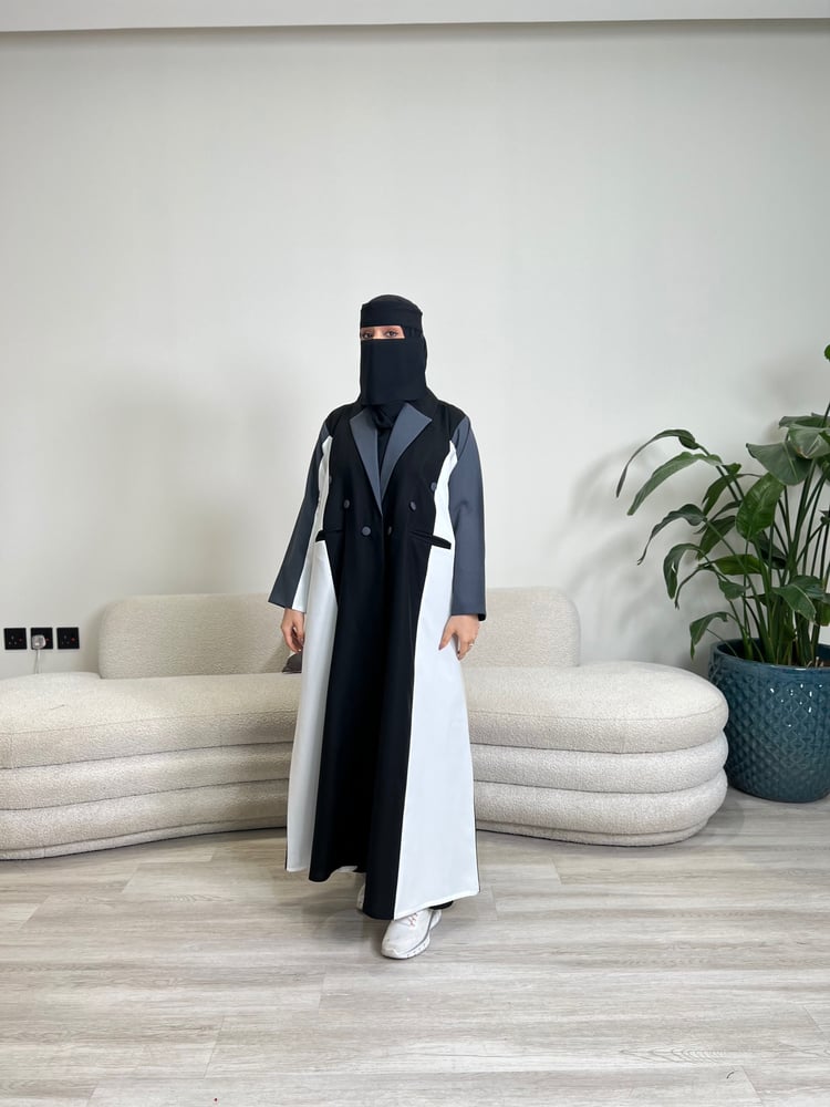 عبايه افنان 5 الوان