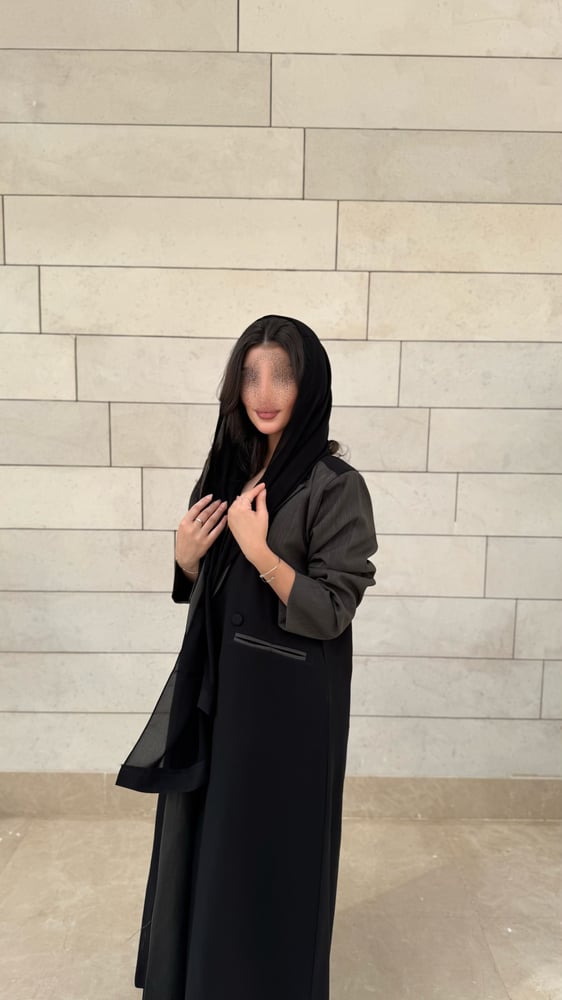 بليزر الدوام لون زيتي