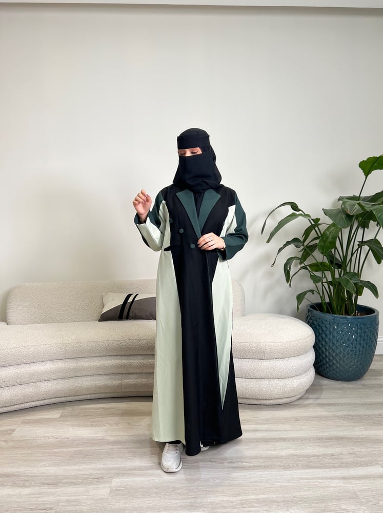 عبايه افنان 5 الوان