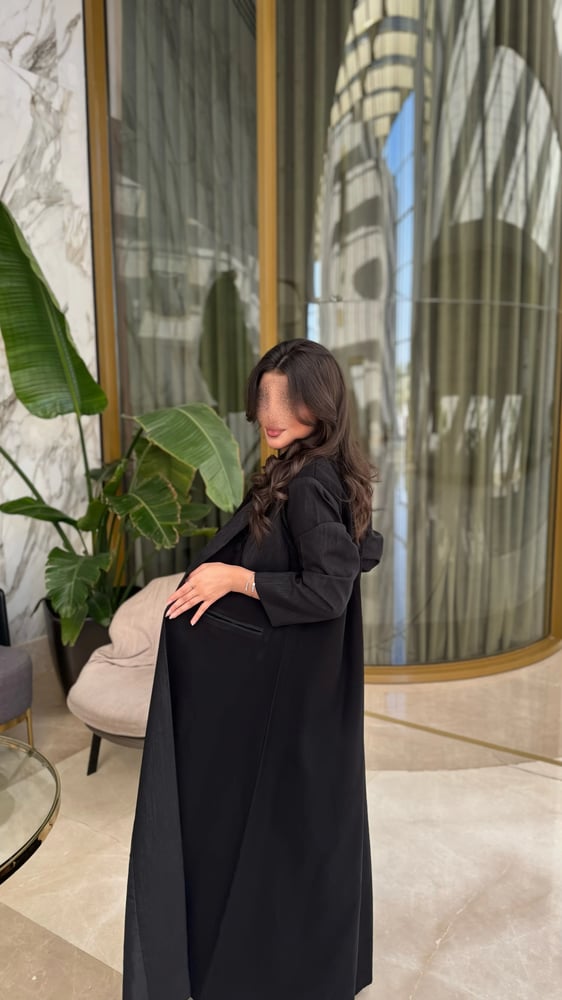 بليزر الدوام لون اسود