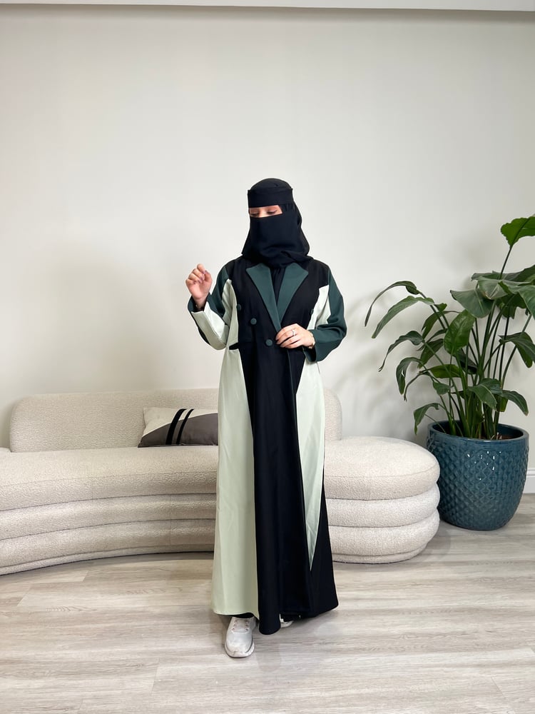 عبايه افنان 5 الوان