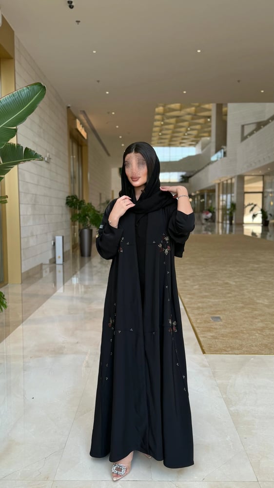 عبايه مذهلة - ألوان متعددة 341
