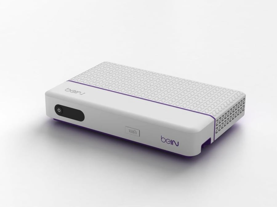 BeIN Sports receiver / 12 months top