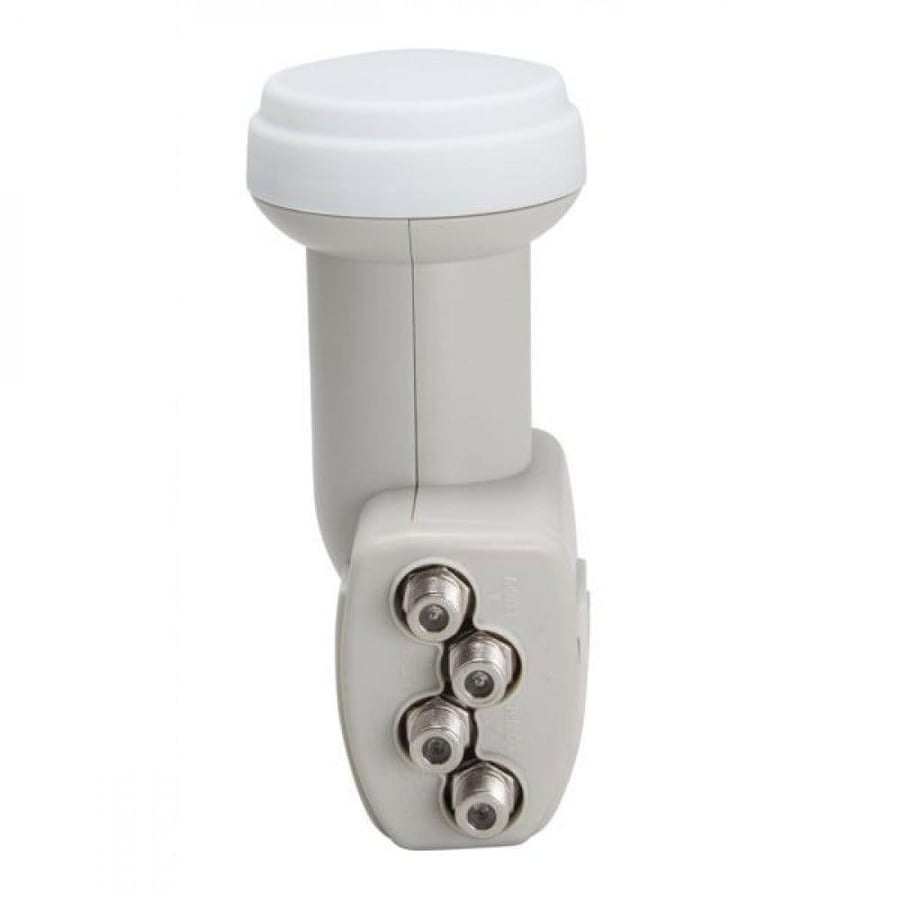 رأس لاقط اشارة LNB 4Ports