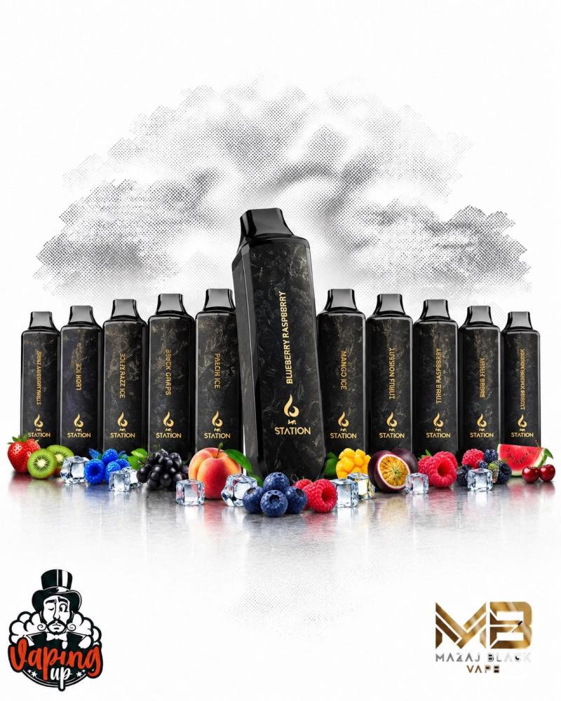 سحبة M5 10K 18ML 20MG
