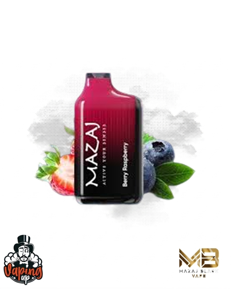 مزاج 17000 نيكوتين Mazaj MATRIX  50MG