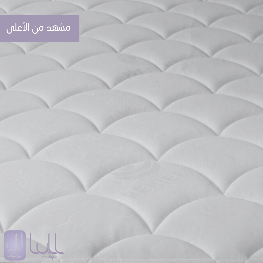 مرتبة دريم  مقاس مفرد ونص
