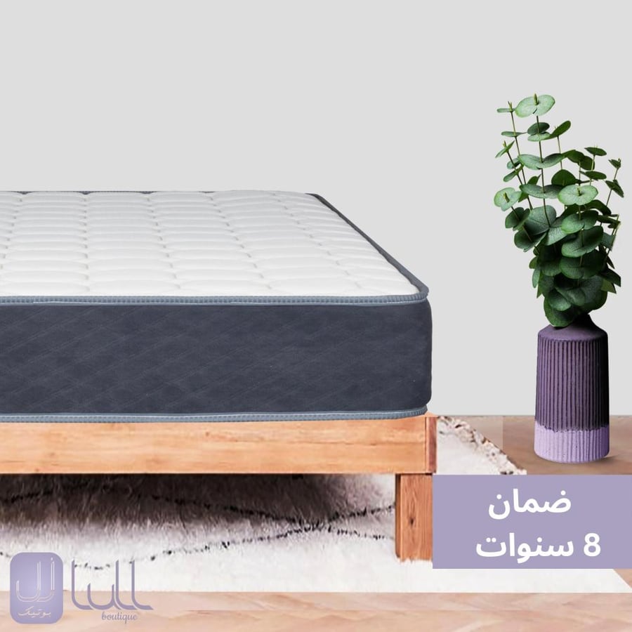 مرتبة توب فليكس مقاس مفرد ونص