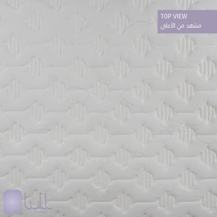 مرتبة جيل بيدك مقاس مفرد ونص