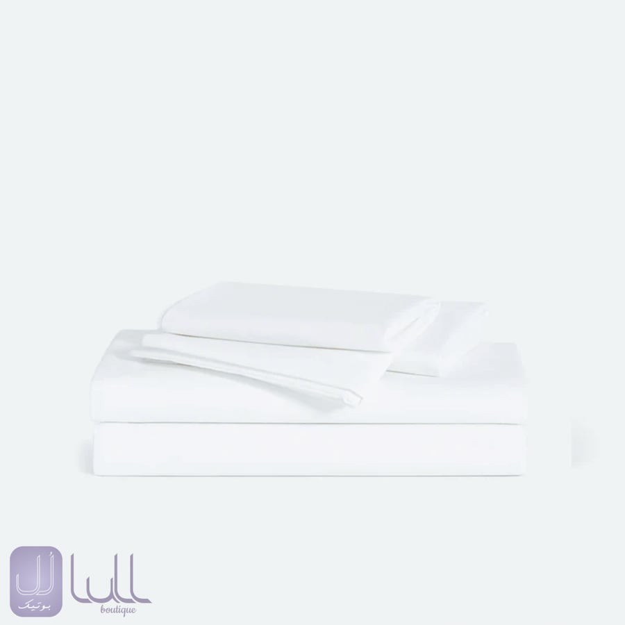 طقم شرشف قطني 100 - 500 غرزة
