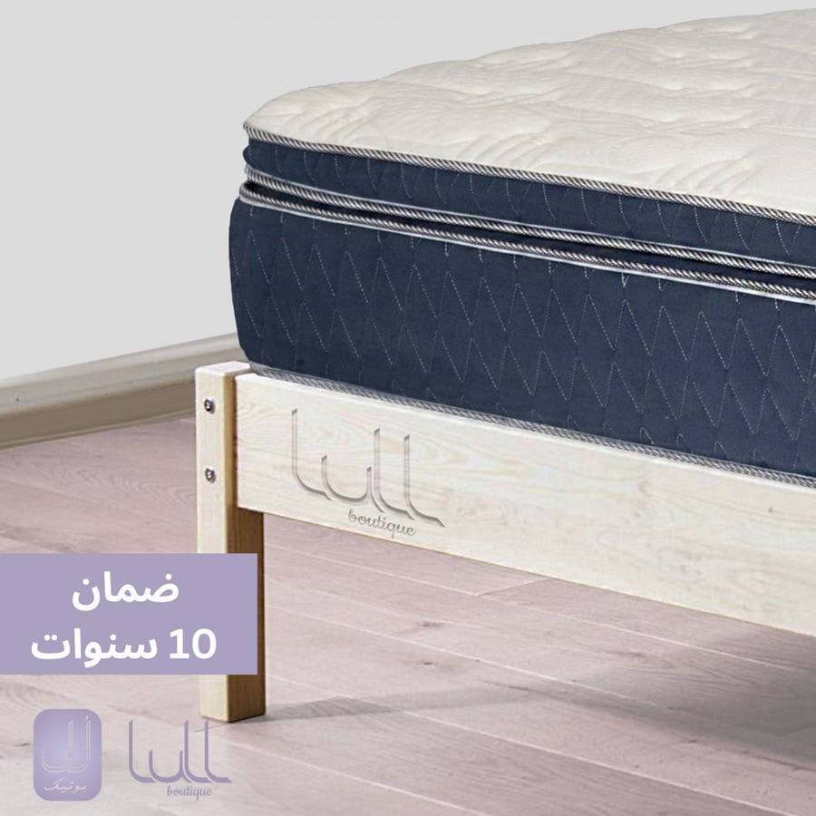 مرتبة جيل بيدك مقاس مجوز