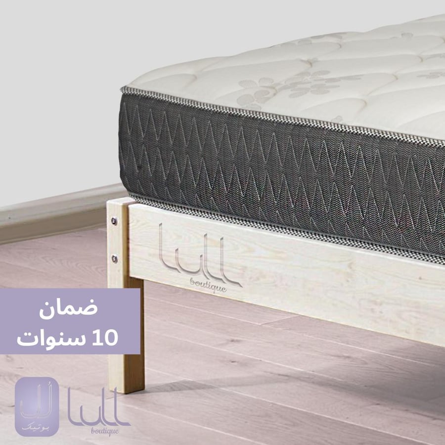مرتبة سوفت ريست مقاس مفرد ونص
