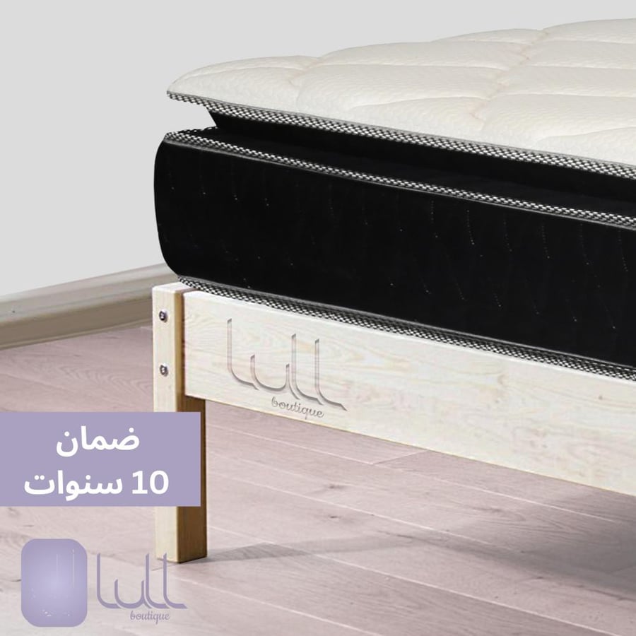 مرتبة كومفورت تاتش مقاس مفرد ونص