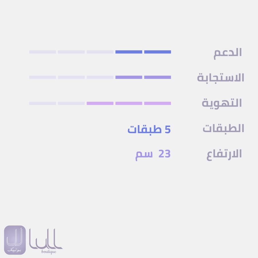 مرتبة ريتشموند بلازا   مقاس مفرد