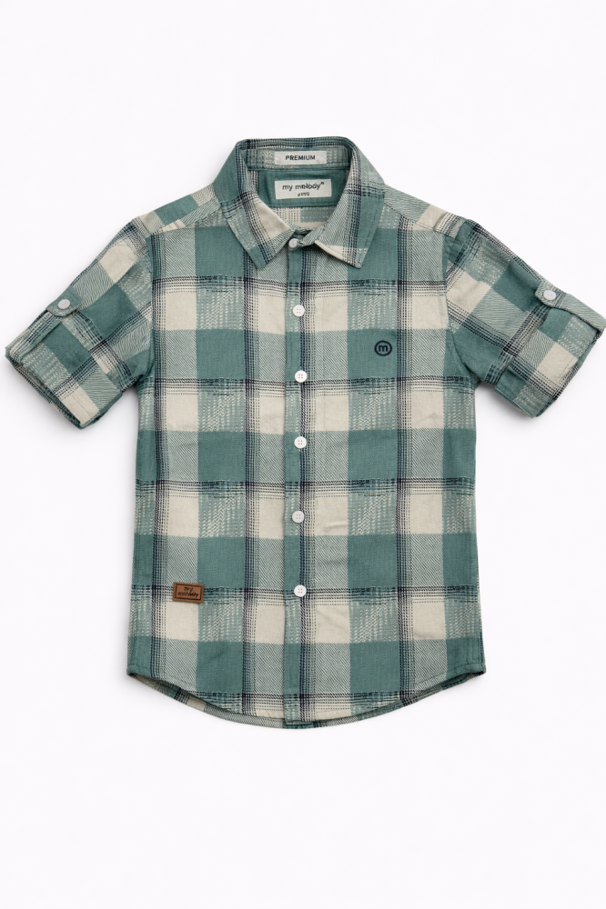 M’ boy shirt