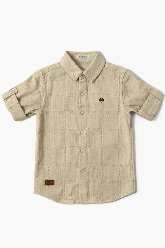 M’ boy shirt