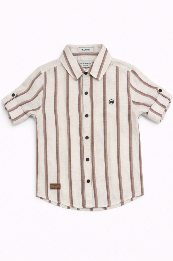 M’ boy shirt
