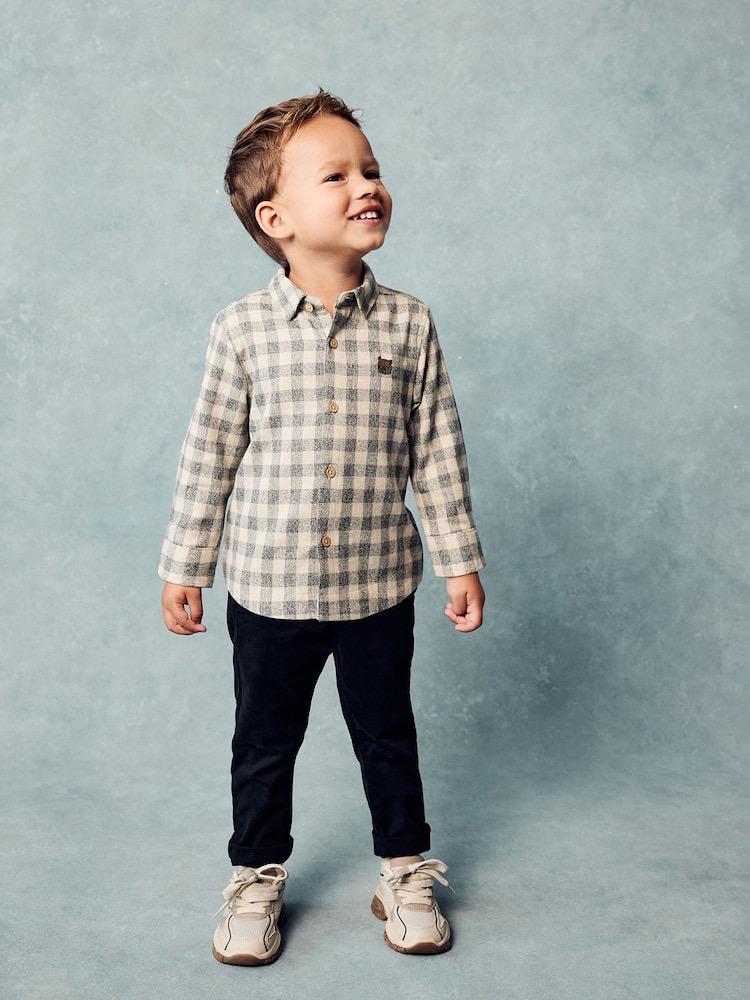 Next Boy shirt