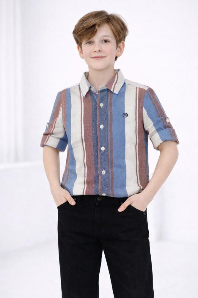 M’ boy shirt
