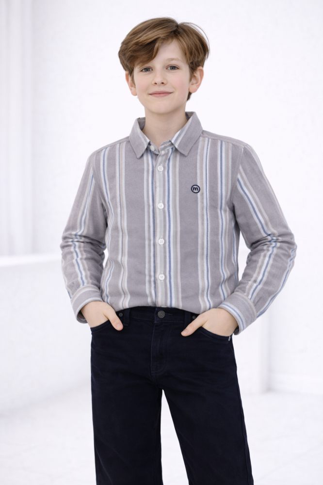 M’ boy shirt