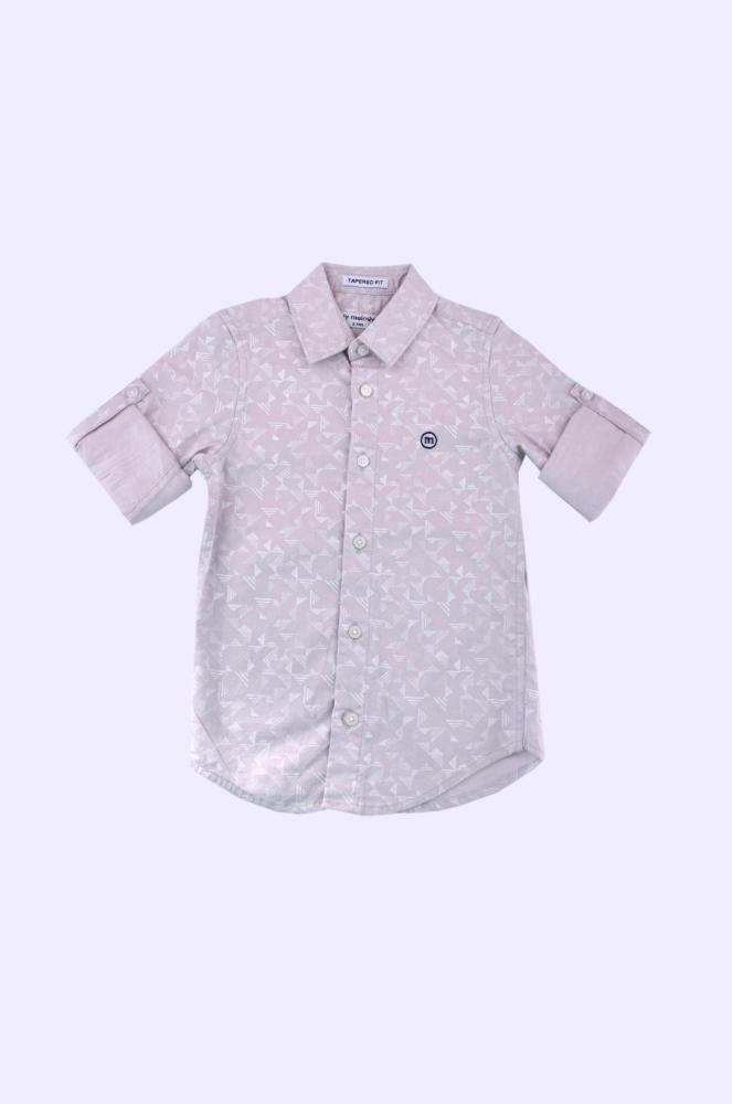 M’ boy shirt