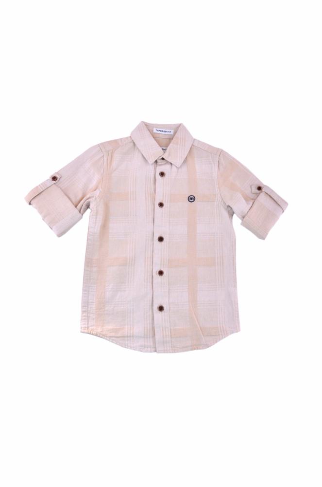 M’ boy shirt