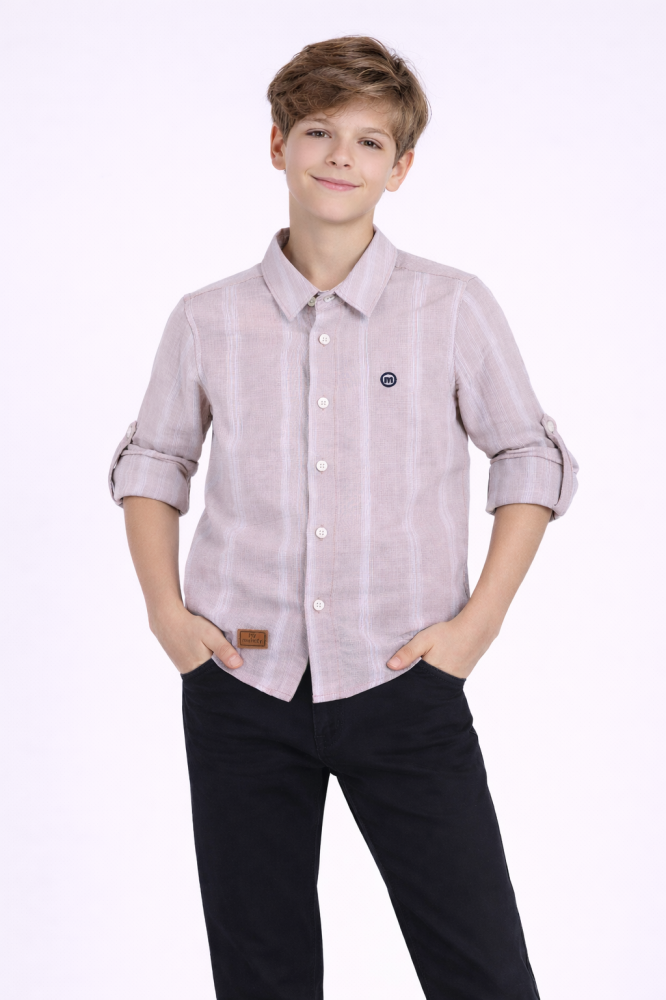 M’ boy shirt