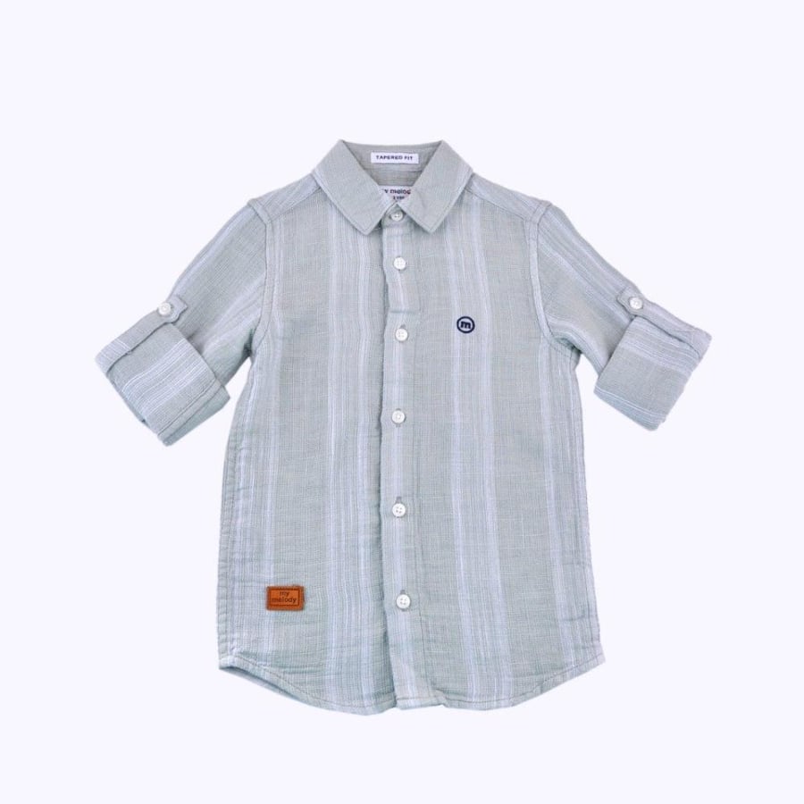M’ boy shirt
