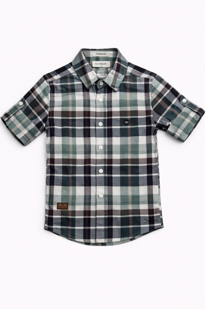 M’ boy shirt