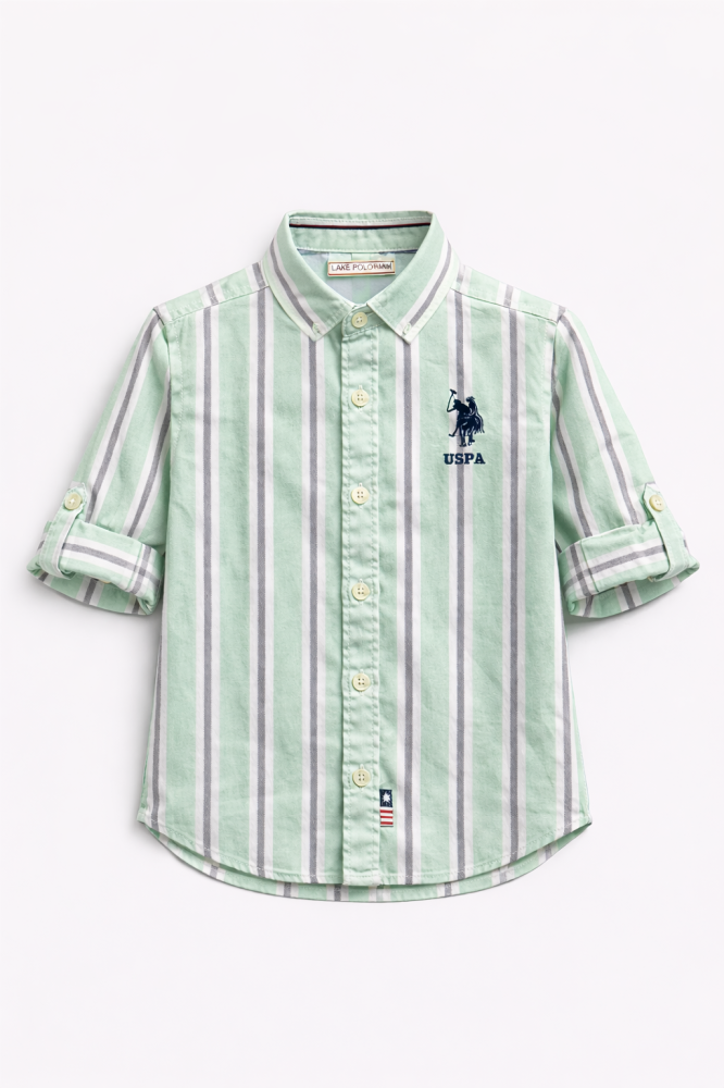 M’ boy shirt